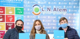 Elecciones: Tolosa Paz recorre Alem, Junin y Chacabuco