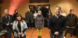 San Isidro: Se presentó la lista de Vamos con Vos