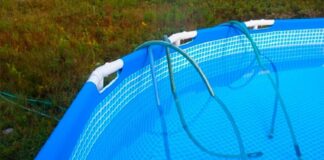 San Isidro: Piden no vaciar el agua de piletas en la vía pública