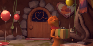 Vicente López: Cortometrajes animados para disfrutar en familia