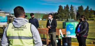 Escobar: Continúan las capacitaciones del programa de educación ambiental “Empezamos por Casa” en distintas instituciones y dependencias municipales