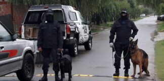 Escobar: Se destaca en la lucha contra el narcotráfico, 39 procedimientos y 87 detenidos en el primer semestre del año