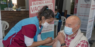 San Isidro: Vacunación contra el Covid-19, todo lo hay que saber