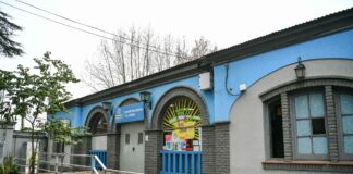 Escobar: Continúa con las obras de ampliación y mejora en los distintos centros educativos del distrito