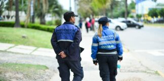 Escobar: En el primer semestre del año se disminuyeron 6,5% los robos en el partido
