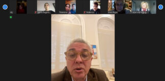 Tigre: De manera virtual, Zamora compartió un encuentro con vecinos y vecinas que participarán de los Juegos Bonaerenses de Cultura