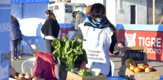 Tigre: Esta semana el Mercado Federal Ambulante estará en Don Torcuato