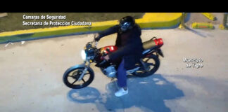 Tigre: Motociclista alcoholizado fue detenido por el COT cuando merodeaba en Benavídez