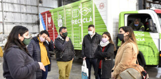 Tigre: La Cooperativa Creando Conciencia recibió un reconocimiento por su labor ambiental y su calidad integral dentro de la comunidad