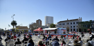 Tigre: Superó las 14.200 aplicaciones contra el COVID-19 en la doble jornada de vacunación especial
