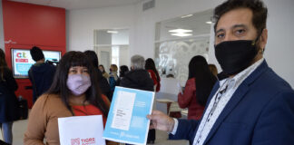 Tigre: Se entregaron 1.600 cuadernillos pedagógicos para promover el aprendizaje de estudiantes de escuelas de adultos