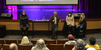 Tigre: Zamora en el Teatro Pepe Soriano, “Tenemos el compromiso de seguir fortaleciendo las políticas culturales porque Tigre tiene un semillero de artistas con un talento impresionante”