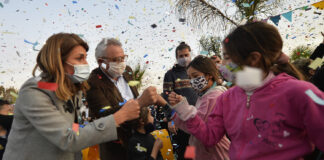 Tigre: Zamora, “Tenemos el respaldo del Presidente Alberto Fernández para la construcción del Hospital de Agudos de Tigre”