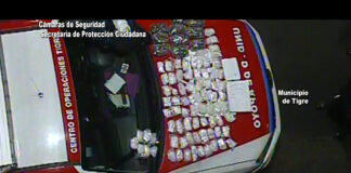 Tigre: Golpe al narcotráfico, el COT detuvo a una banda con más de 5000 dosis de cocaína y marihuana