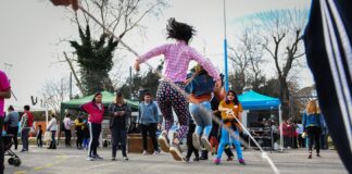 Escobar: Organizará una amplia variedad de actividades durante las Vacaciones de Invierno