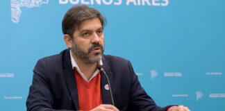 Bianco: “Agosto es el mes de las segundas dosis”