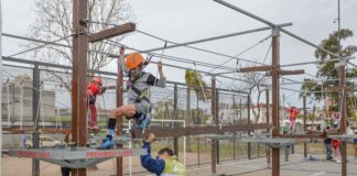 San Fernando: Completó una nueva jornada de festejos por el “Mes de la Niñez” en sus plazas