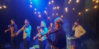 San Fernando: El conjunto folklórico ´La Sacha Fuga´ cumplió 4 años y lo festejó con un gran show virtual en el Teatro Martinelli