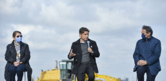 Se puso en marcha el Plan de Desarrollo Urbano en Guernica