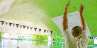 San Fernando: Se retomó las actividades de Pileta en todos los Polideportivos
