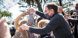 Santilli: “Es imperdonable que en la Provincia hayamos perdido un año y medio de clases”
