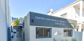 San Fernando: Andreotti inauguró la renovación de la “Casa de Día” para jóvenes contra las adicciones