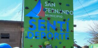 San Fernando: Lanzó ´Poli en tu Plaza´ con actividades recreativas y deportivas en distintos puntos del distrito