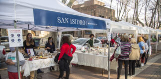 San Isidro: Con una gran convocatoria, la Expo Emprendedores tuvo una nueva edición