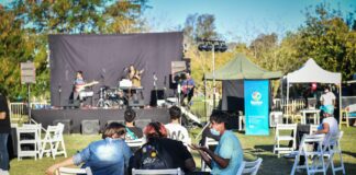 Escobar: Realizará una Peatonal Joven con bandas en vivo y puestos a cargo de estudiantes de la secundaria próximos a egresar