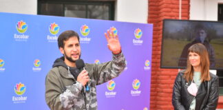 Escobar: María Laura Guazzaroni, “Escuchamos a los vecinos para seguir transformando cada rincón de Escobar”