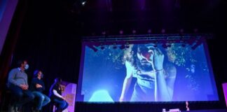 Escobar: Con más de 60 cortometrajes, culminó la primera edición del festival municipal Cine Móvil