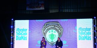 Escobar: Sujarchuk anunció el lanzamiento del Fondo Municipal de Promoción del Deporte Local 2021