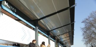 Con la habilitación de Munro, Trenes Argentinos Infraestructura suma otra estación modernizada en la línea Belgrano Norte