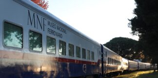 Comienza a rodar el Tren Museo Itinerante