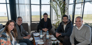 San Isidro: Posse se reunió con Gastronómicos