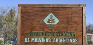Malvinas: Promueven hábitos saludables para toda la comunidad