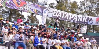 Malvinas: Una jornada a puro skate en el distrito