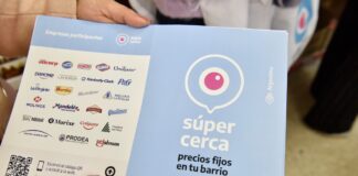 Malvinas: “Súper Cerca”