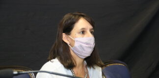 Tigre: Roxana López destacó que “es necesaria la integración del sistema de salud”