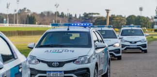 San Isidro: Sumó 105 móviles para reforzar la seguridad