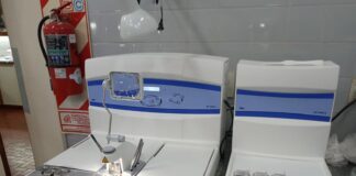 San Isidro: Modernizan el servicio de anatomía patológica del Hospital Central