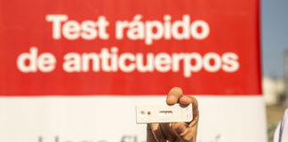 San Isidro: Siguen los operativos de test de anticuerpos, hisopados y vacunación en la vía pública