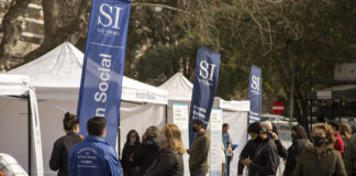 San Isidro: Cada vez más vecinos hacen trámites y acceden a servicios en la vía pública