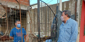 Escobar: Roberto Costa, “Convirtieron al país en una fábrica de pobres”