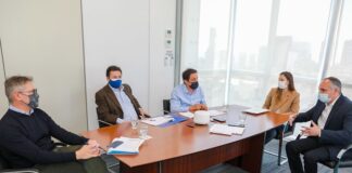 San Isidro: El Municipio y el Banco Ciudad trabajarán juntos para potenciar a emprendedores