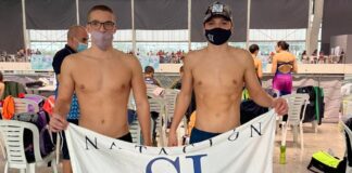 San Isidro: Los nadadores se destacaron en el torneo metropolitano de invierno