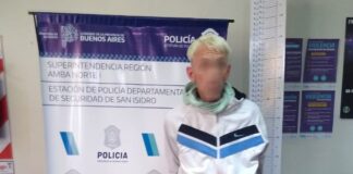 San Isidro: Detuvieron a un hombre que robó en dos comercios de Acassuso