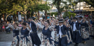 San Isidro: Vuelven las clases de salsa y folclore a Martínez