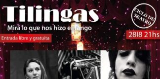 San Fernando: Fin de semana de cine, tango y seminarios en el Teatro Martinelli