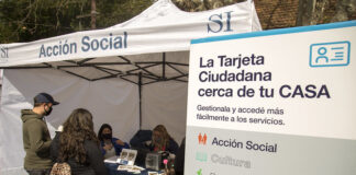San Isidro: Operativo para tramitar la Tarjeta Ciudadana y vacunar mascotas